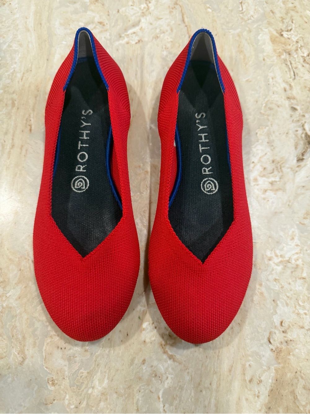 Rothy’s flats